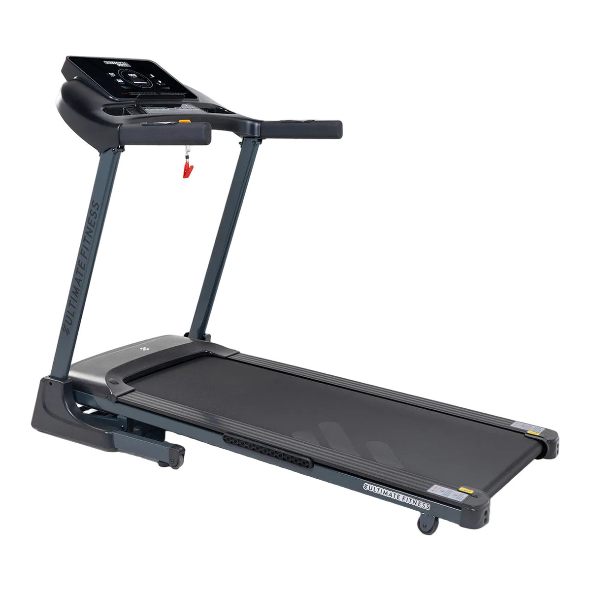 Trotadora Eléctrica Ultimate Fitness E530 Smart Pro 2.0, Negro