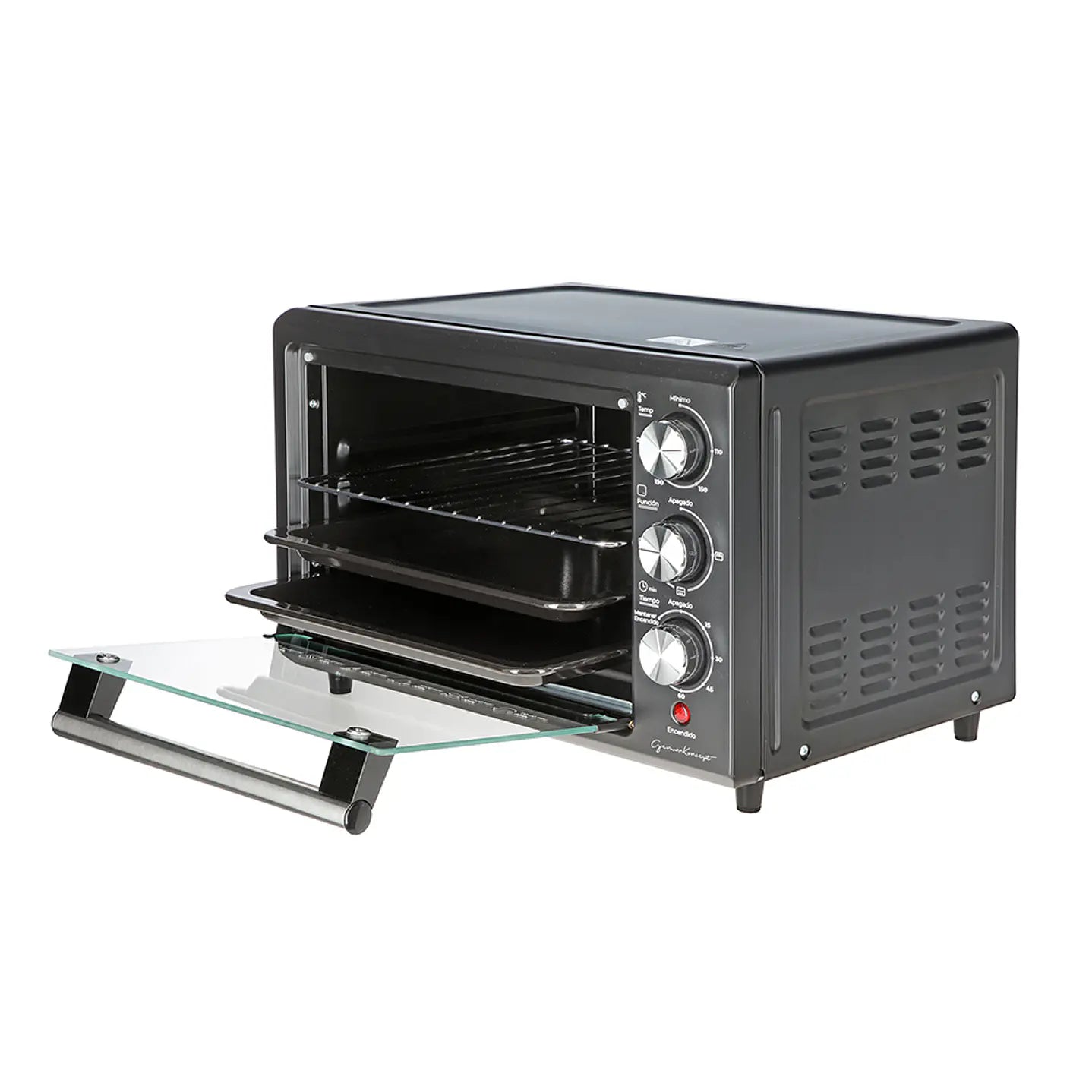 Horno Eléctrico Ursus Trotter UT-Backofen Pro-B 25 Litros