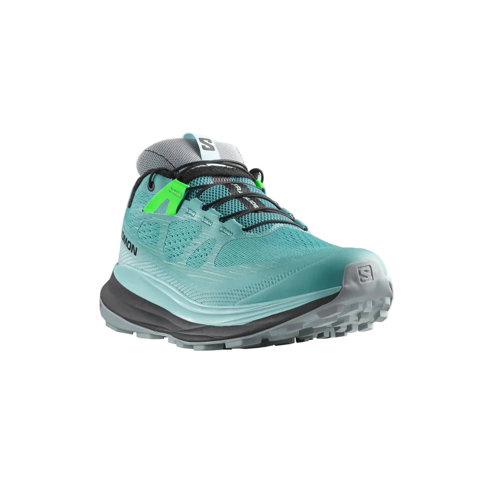 ZAPATILLAS ULTRA GLIDE 2 W SALOMON L4728610025 TURQUESA 39 1/3 EUR FEMENINO