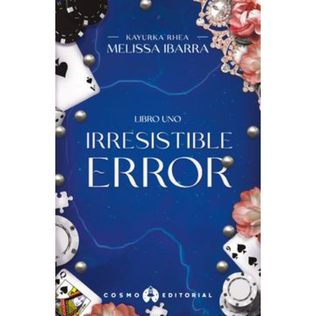 Libro Uno Irresistible Error Cosmo Editorial Kayurka Rhea [Openbox] [Est]