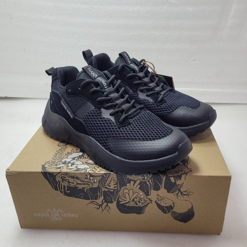 Zapatilla Mujer Haka Honu Patiperro Negro 35