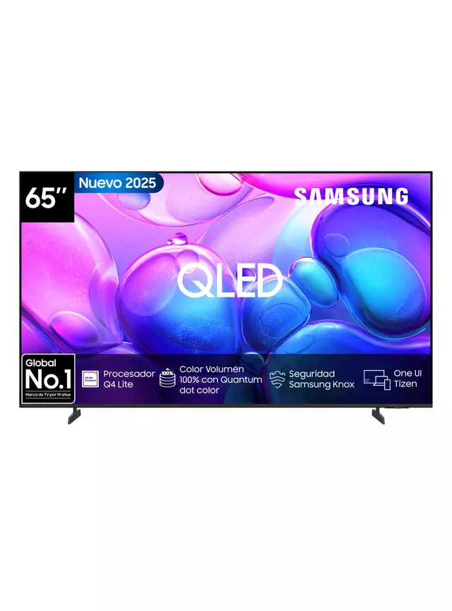 Smart TV QLED Samsung QN65Q6FAAG 4K 65 pulgadas