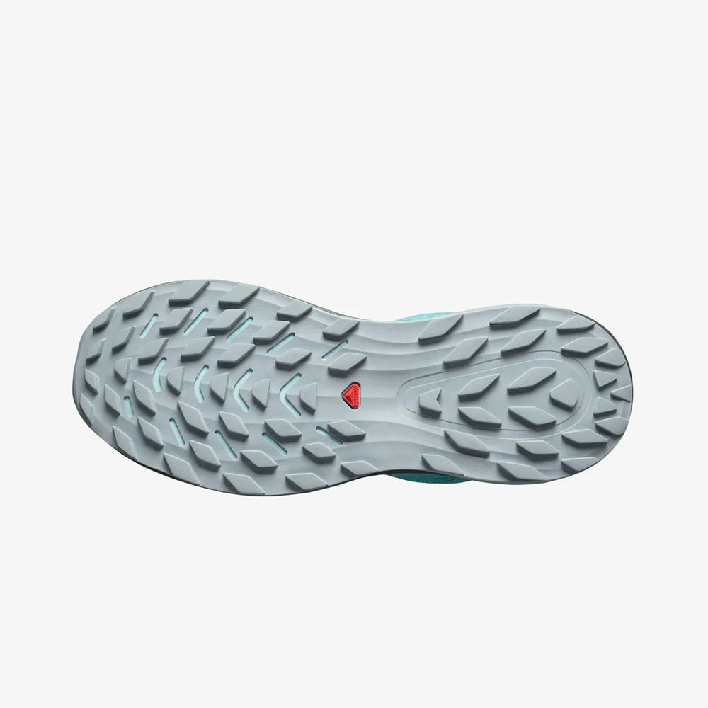 ZAPATILLAS ULTRA GLIDE 2 W SALOMON L4728610025 TURQUESA 39 1/3 EUR FEMENINO