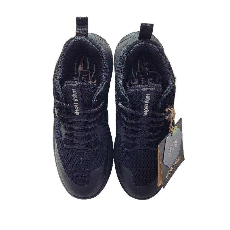 Zapatilla Mujer Haka Honu Patiperro Negro 35