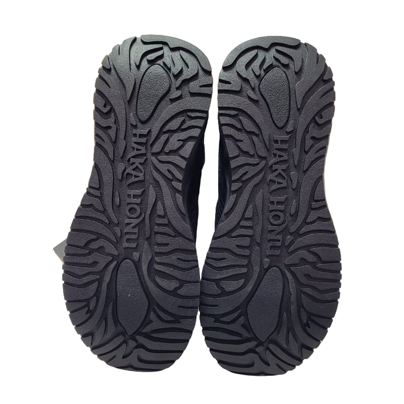 Zapatilla Mujer Haka Honu Patiperro Negro 35