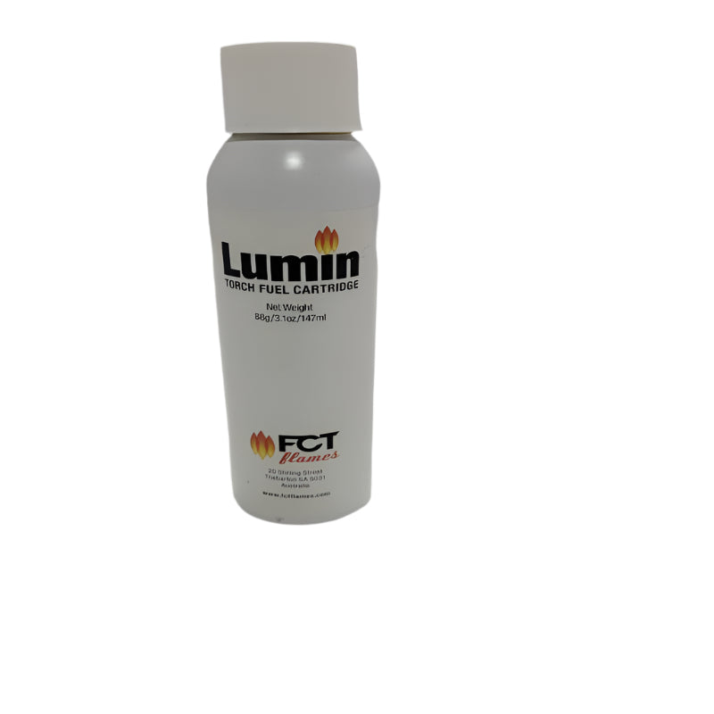 Pack X10 Gas Inflamable Licuado Fctflames Bajo Presion 147ml