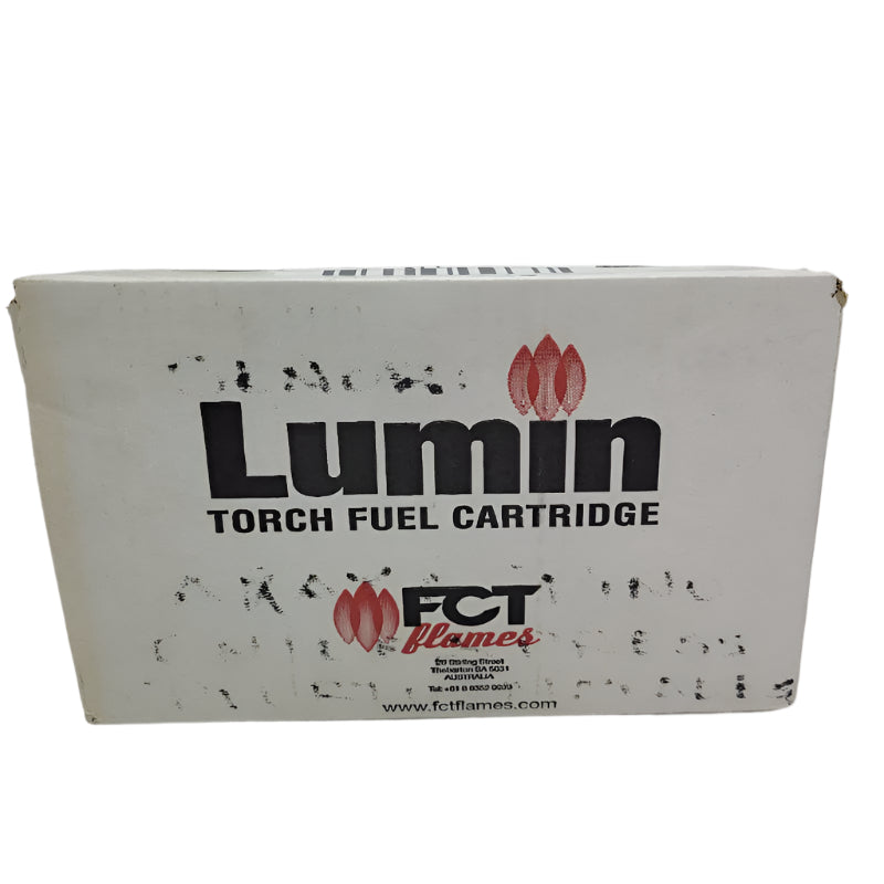 Pack X10 Gas Inflamable Licuado Fctflames Bajo Presion 147ml