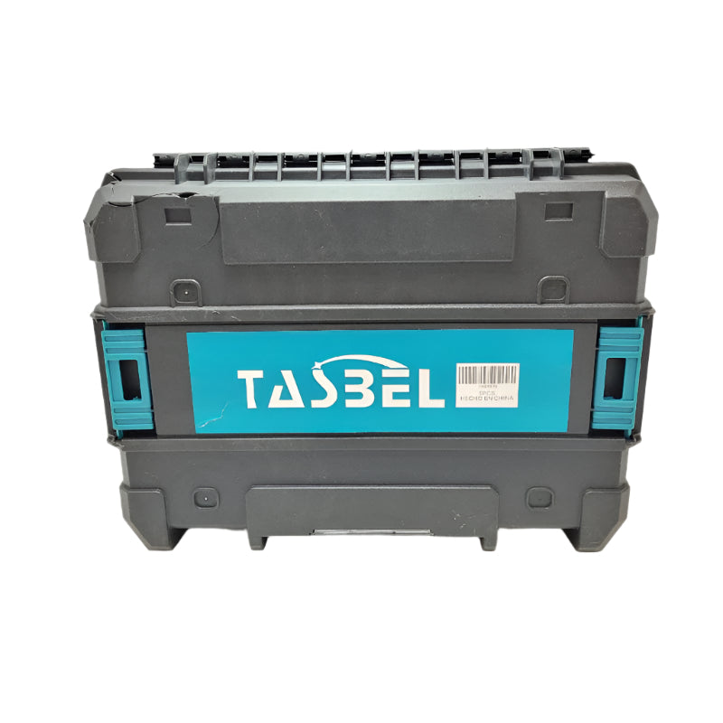 Esmeril Angular Inalambrico Generico Tasbel 125mm Taladro Verde