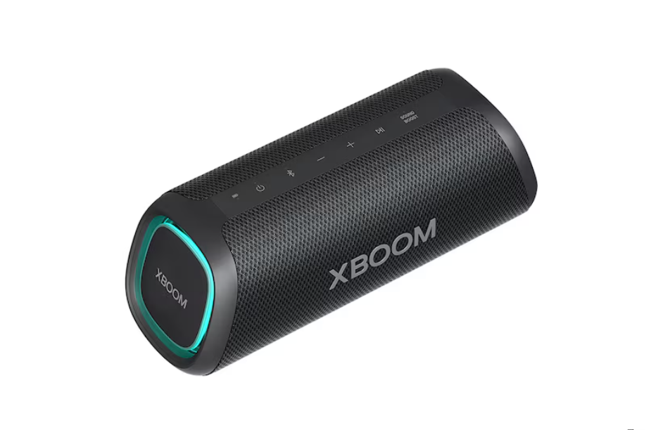 Parlante Portátil Lg Xboom Go Xg7qbk Negro