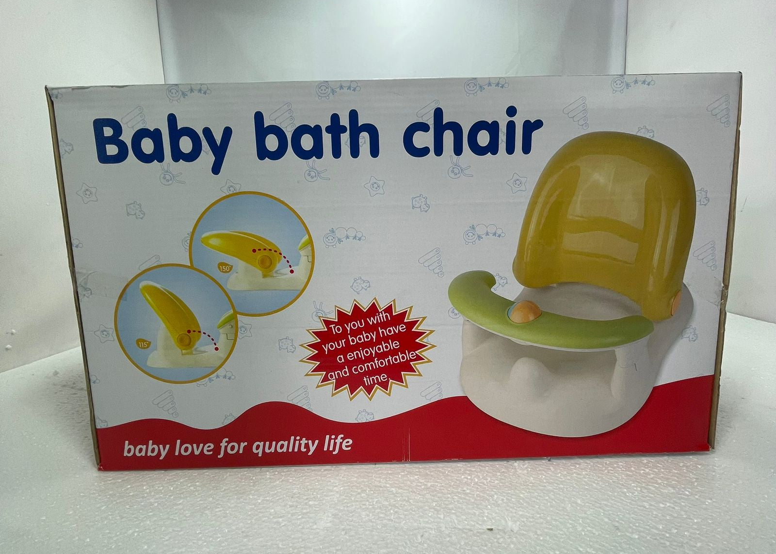 Silla De Baño Bebesit 63517 3-24m