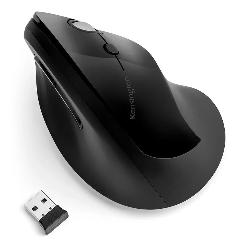 Mouse Vertical Inalámbrico Kensington Pro Fit