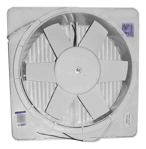 Extractor De Aire 8 Forceman Blanco