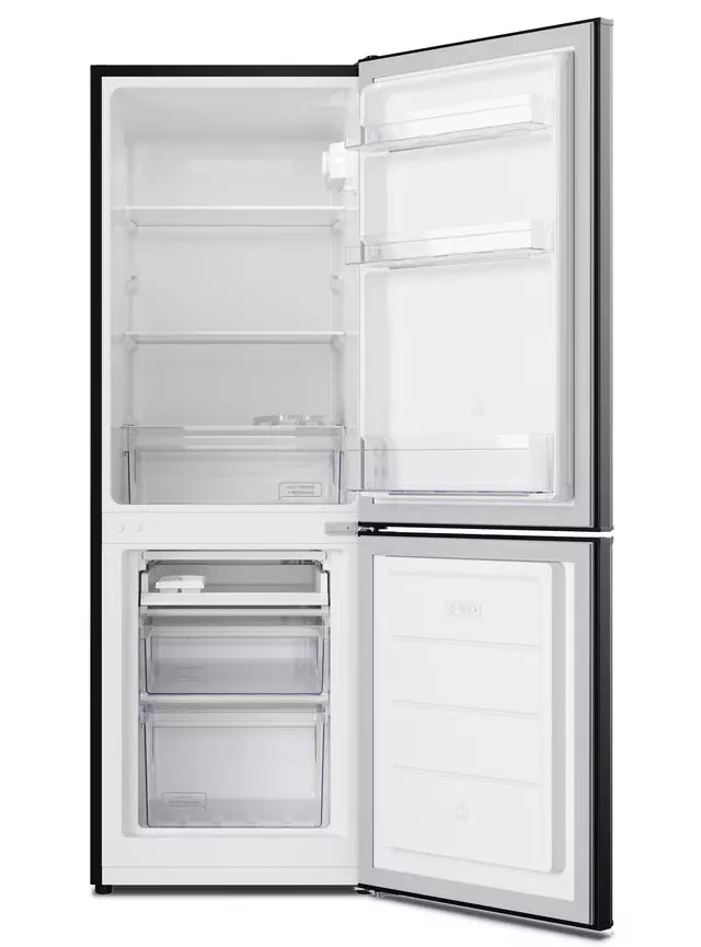 Refrigerador MADEMSA MED165B Gris 173 Litros