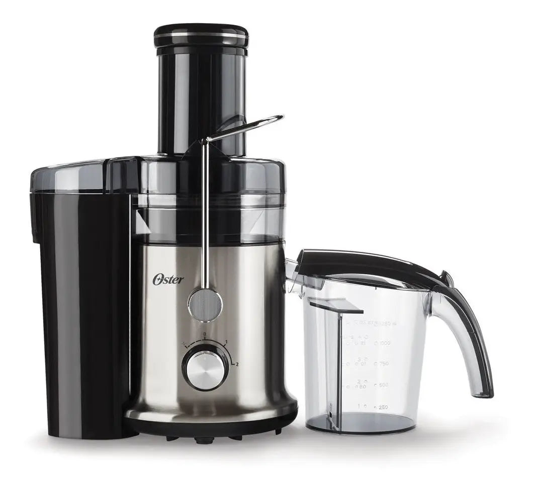 Extractor de jugos Oster FPSTJE320S 2 velocidades