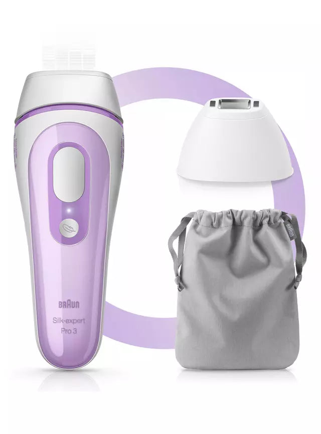 Silk Expert Pro 3 Braun 6032 Unisex