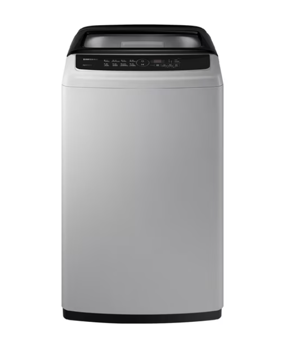 Lavadora Automática Samsung Wa90cg4240by Gris 9kg