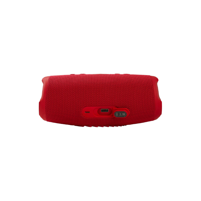 Parlante Jbl Charge 5 Bluetooth Rojo V5.1