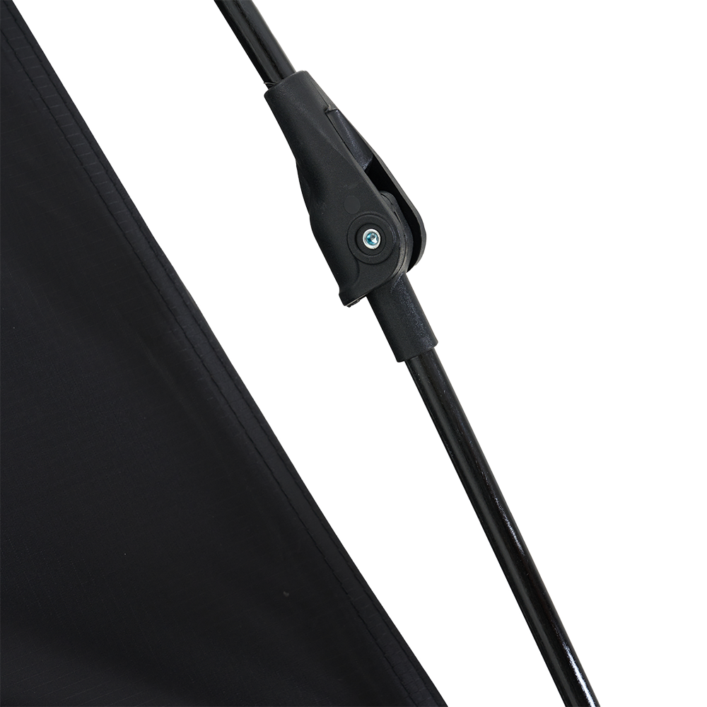 Carpa Semi Automatica 2-3P Terra Force Morrillos Negro