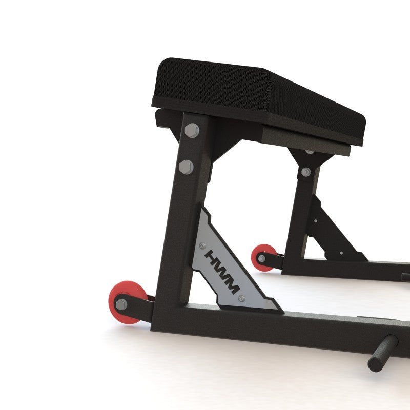 Banco para Hip Thrust HWM 2.0 con Capacidad de 400 kg