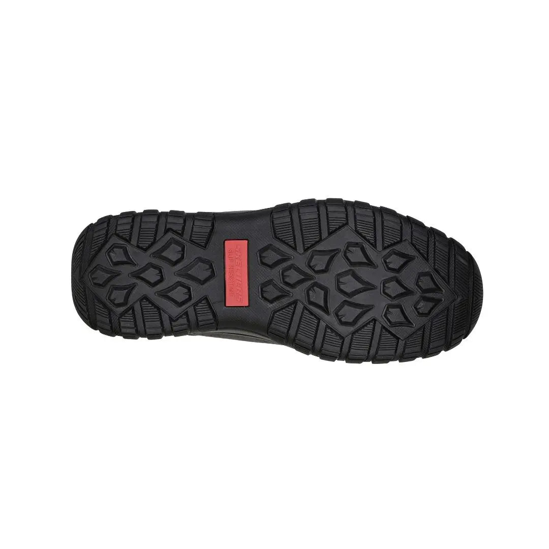 Zapato De Seguridad Skechers For Work 108004 Mccoll Talla 40