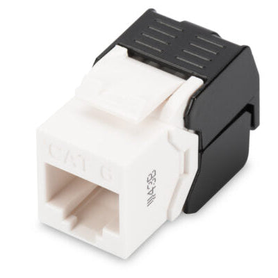 Conectores Digitus Dn-93603 Cat6 Rj45 Jack Blanco 25