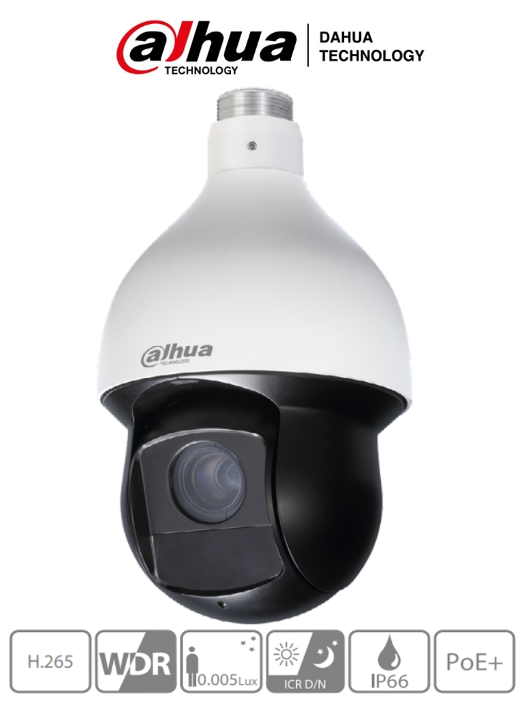 Cámara Ptz Dahua Sd59230U-Hni