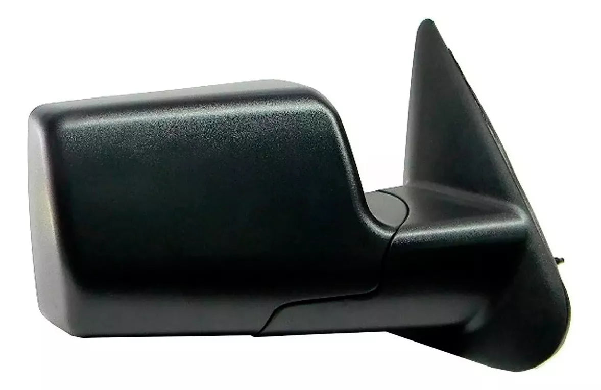 Retrovisor Derecho Negro Eléctrico Ford Ranger 2006/2009