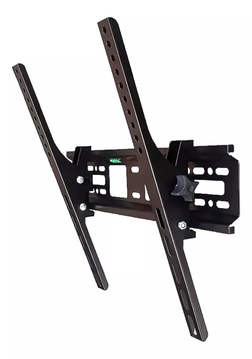 Soporte Tv Base Pared Fijo Reclinable Ht-002 De 32 A 55 Pulgadas