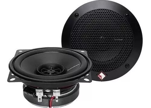 Parlantes auto Rockford Fosgate R14x2 10 cm Prime