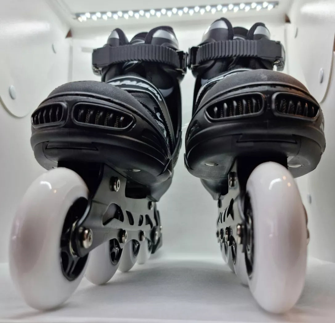 Patines Lineales Papaison Inune Skate Negro Xl