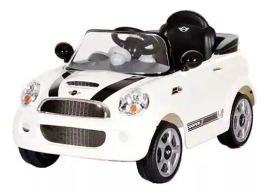 Carro mini cooper bebe online