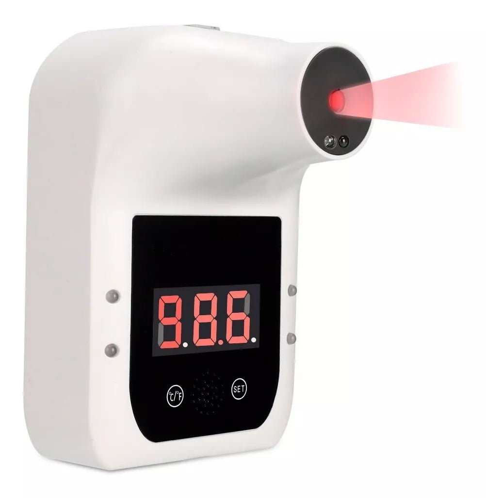 Pack de 10 termometros infrarrojo digital sin contacto q3