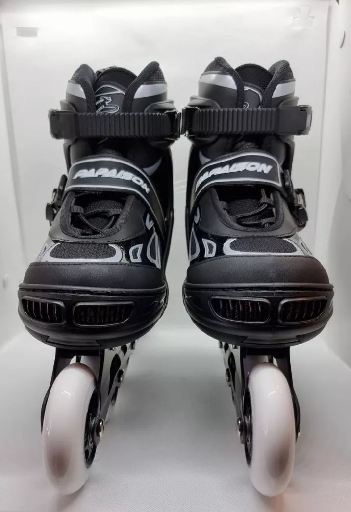 Patines Lineales Papaison Inune Skate Negro Xl