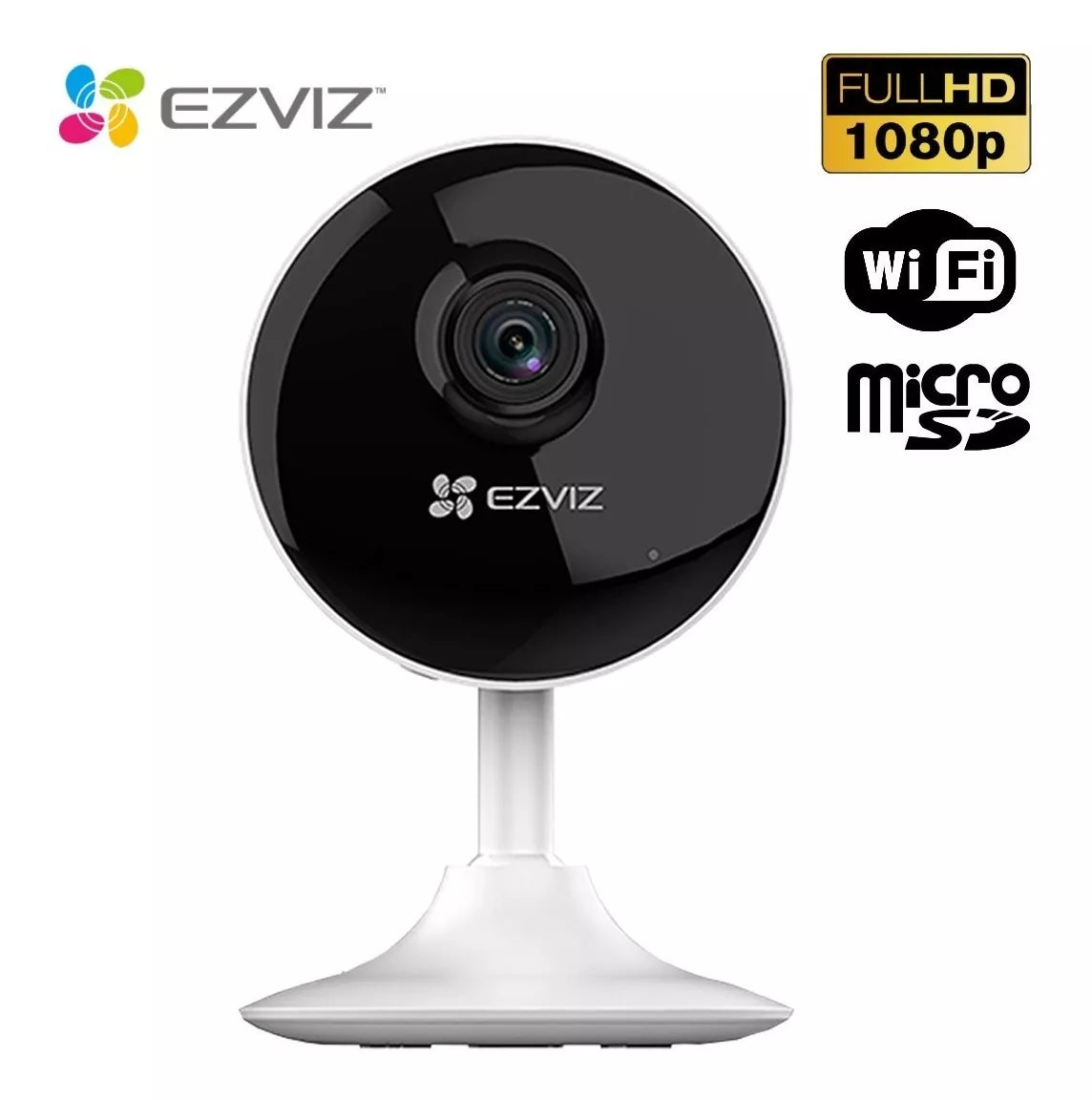 Camara Smart Home Hd 720P Ezviz C1C-B