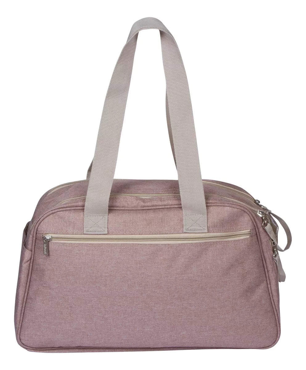 Bolso Mudador Khaki Infanti Beige