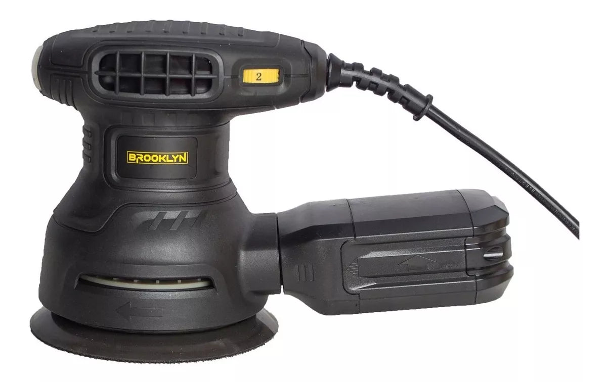 Lijadora Brooklyn Roto Orbital 350W