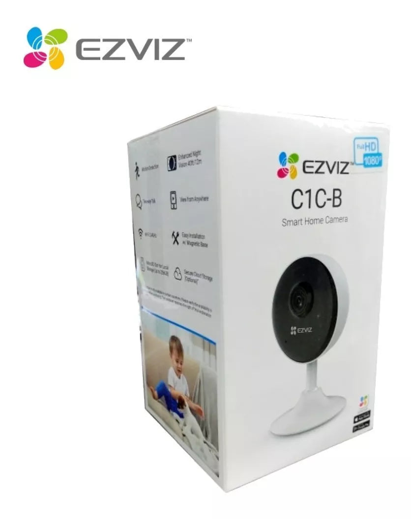 Camara Smart Home Hd 720P Ezviz C1C-B