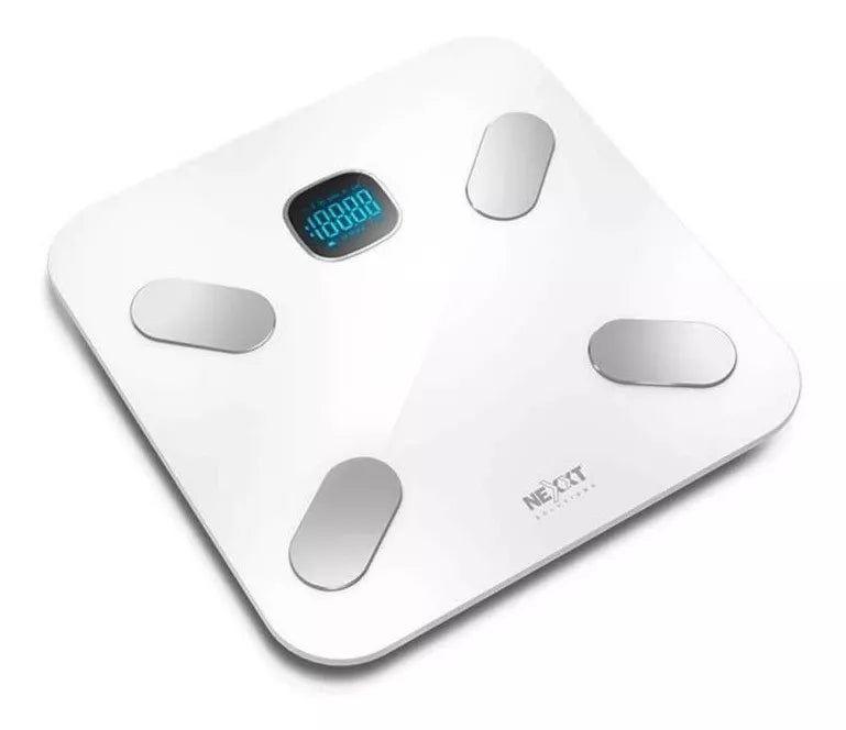 Pesa digital nexxt solutions smart wi-fi body scale/nha-s130