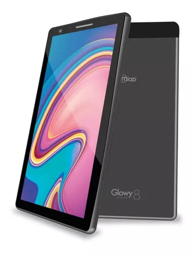 Tablet Mlab Glowy 8 4G Negro [Openbox]