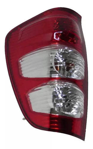 Foco Trasero Generico Izquierdo Great Wall Wingle 5 Negro