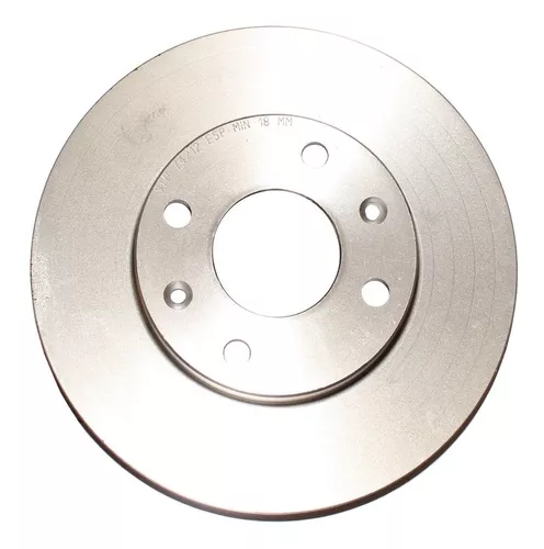 Disco De Freno Irp Chevrolet Aveo 1.4 1 Pieza