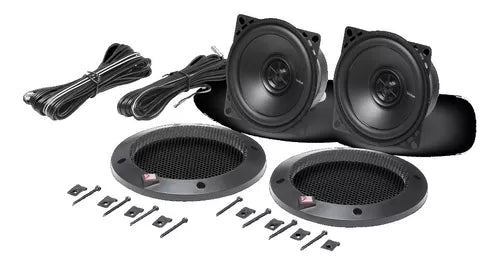 Parlantes auto Rockford Fosgate R14x2 10 cm Prime
