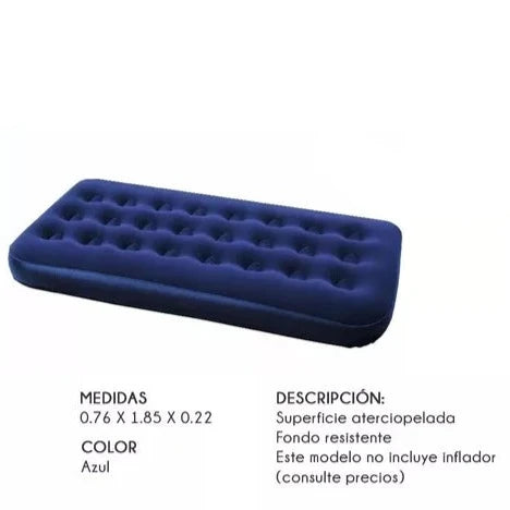 Colchoneta Inflable Bestway 1.85X76X22Cm