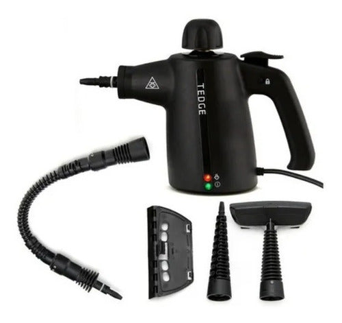 Maquina Limpiadora Tedge A Vapor Vsc38B Portatil