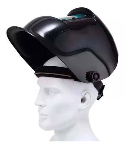 Mascara De Soldar Fotonsensible Cinta Acolchada Wm03 / Di9-13 Negro