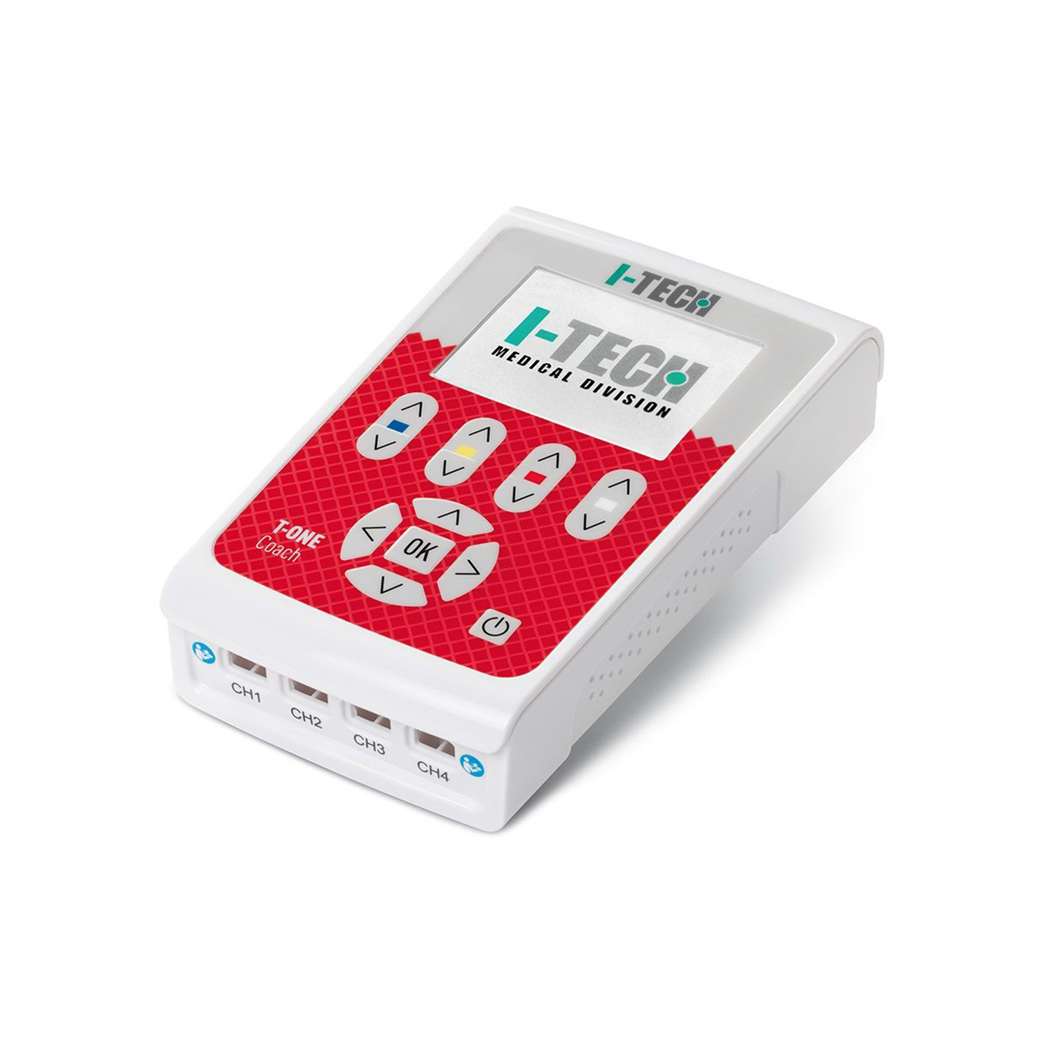 Electroestimulador I-Tech T-One Coach