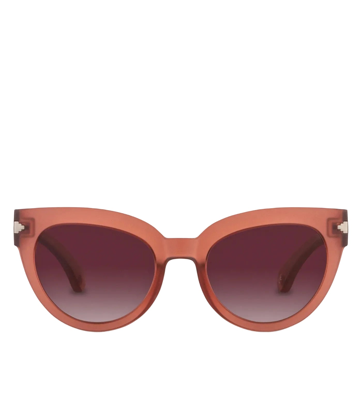 Lente De Sol Karun Swfs0014 Brown Femenino