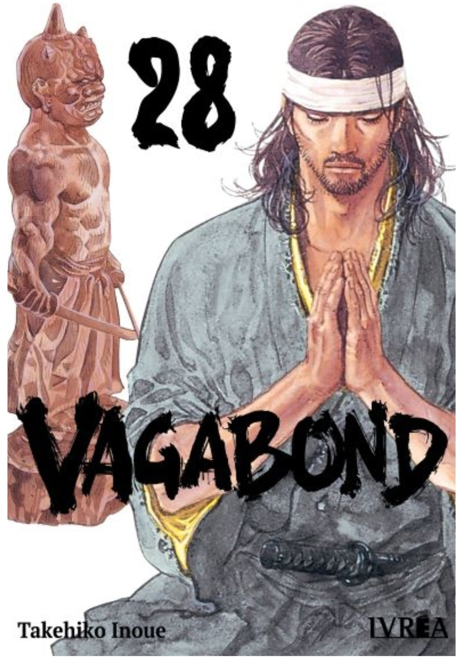 Pack Libros Vagabond Tomo 27 28 Y 29 Ivrea Takehiko Inoue 3
