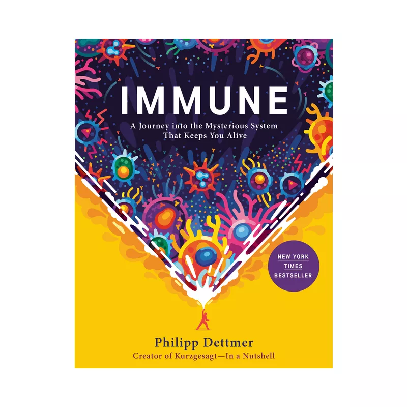 LIBRO PHILIPP DETTMER IMMUNE