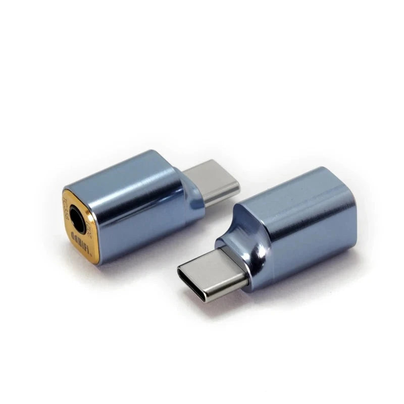 Adaptador de USB Tipo C a 3.5mm ddHiFi TC35B